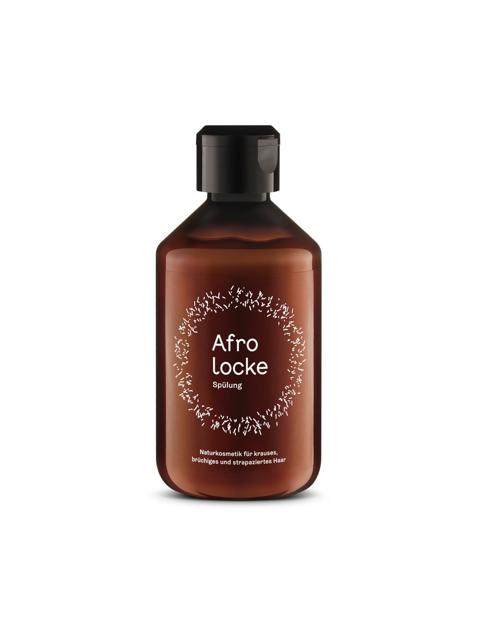 Afrolocke Locken Pflegespulung 250 Ml Fur Krauses Haarseite 1 Von 0 Biomazing